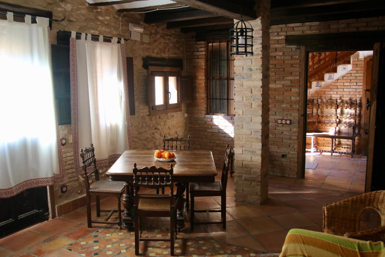 La Fabriqueta De Cent Piques Guest House Fontanars dels Alforins Exterior photo